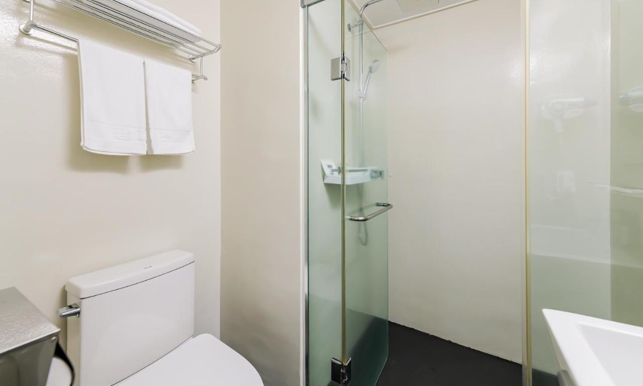 Pampas Hotel Чеджудо Экстерьер фото